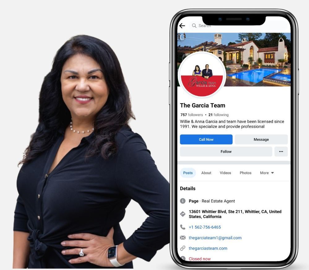 Top realtors in California Facebook